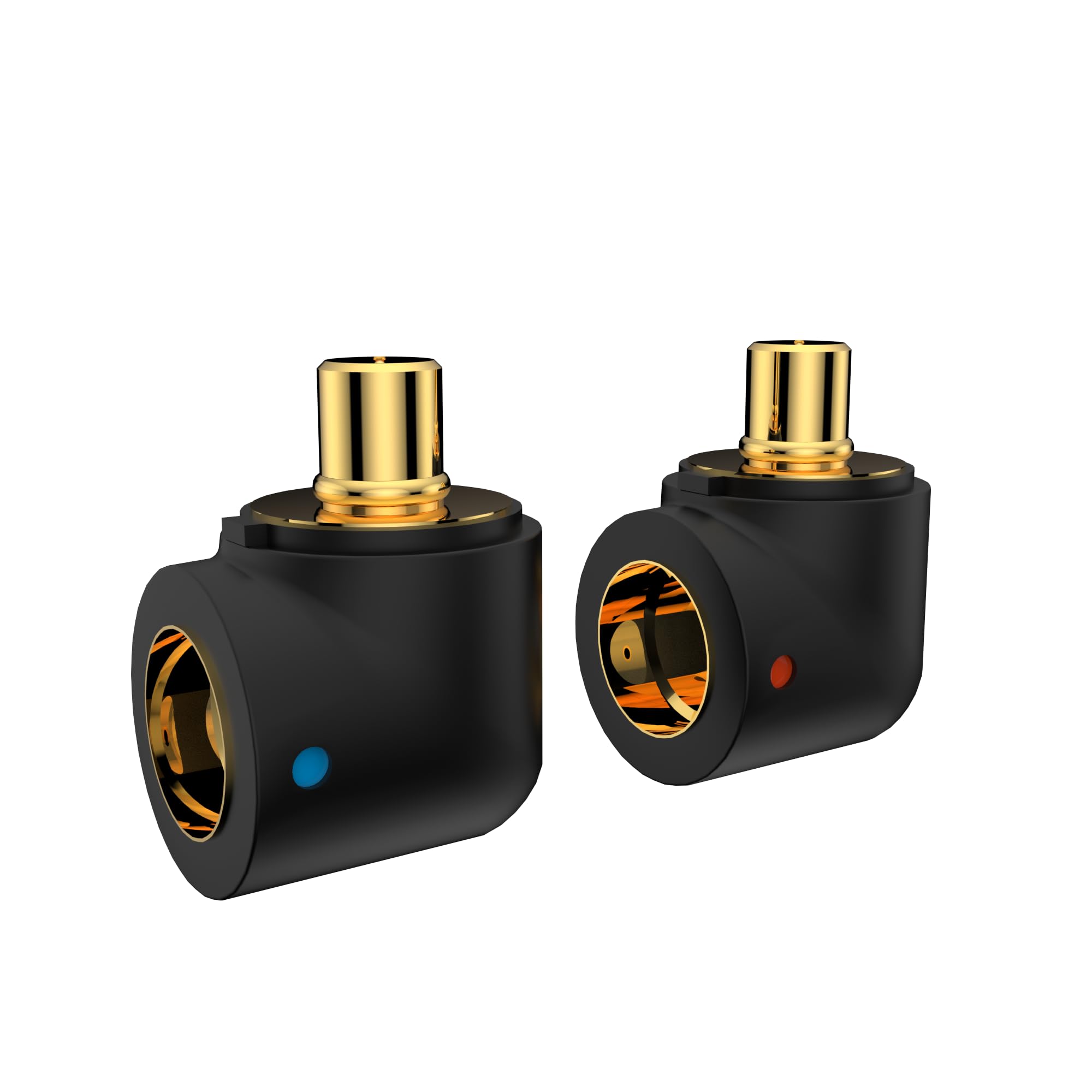 Amazon.com: Tirstrup MMCX Cable Connector Adapter ER4P to MMCX for